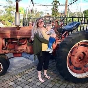 Meet your Posher, Sarah